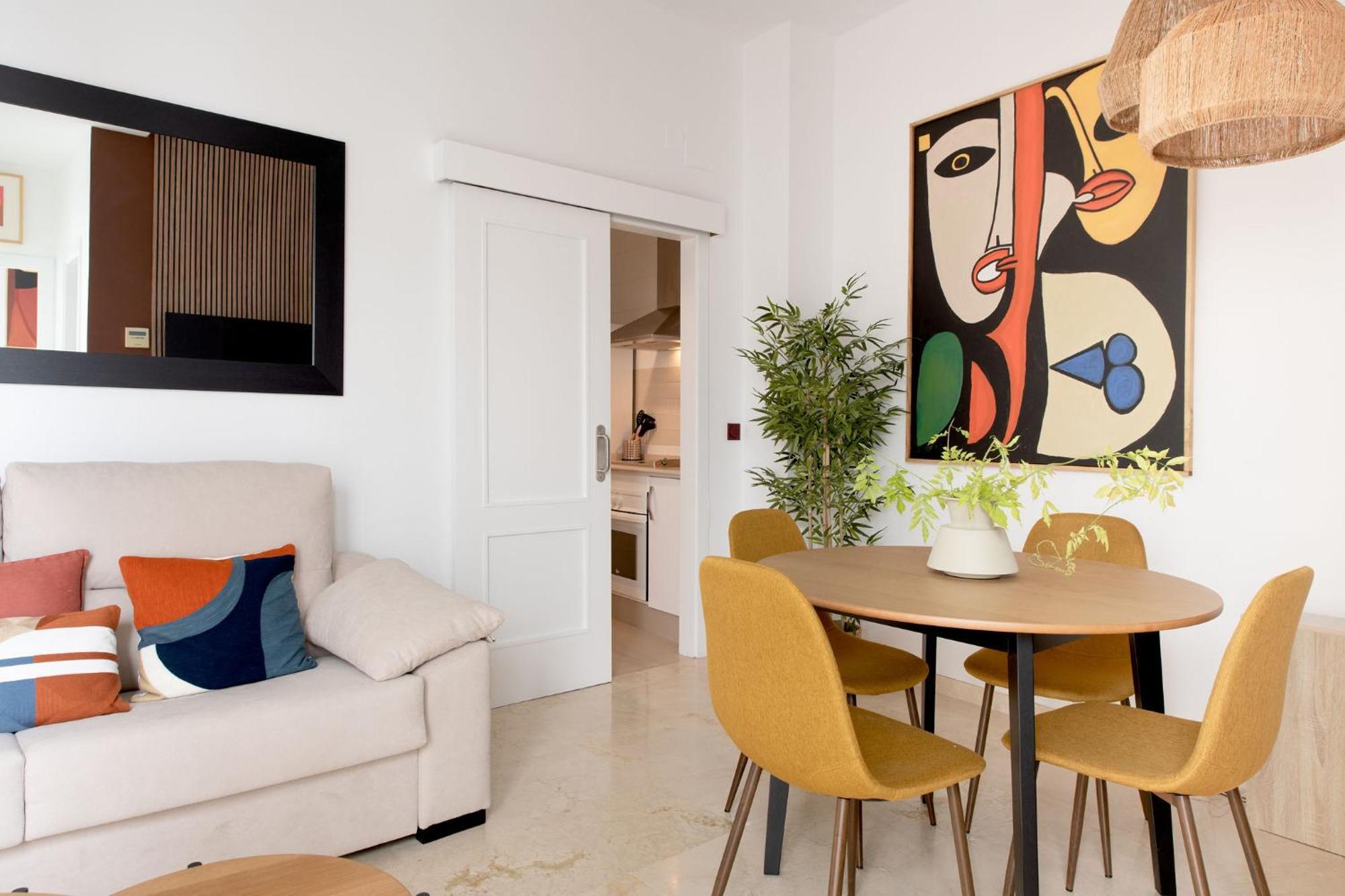 Duque 17 Apartment Seville